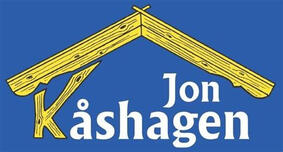 Byggmester Jon Kåshagen Logo